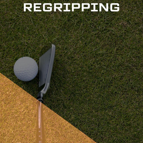 Regripping