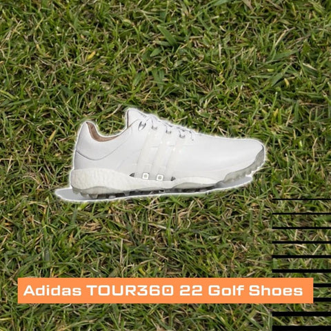 Adidas Tour360 22 Golf Shoes