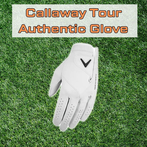 Callaway Tour Authentic Glove