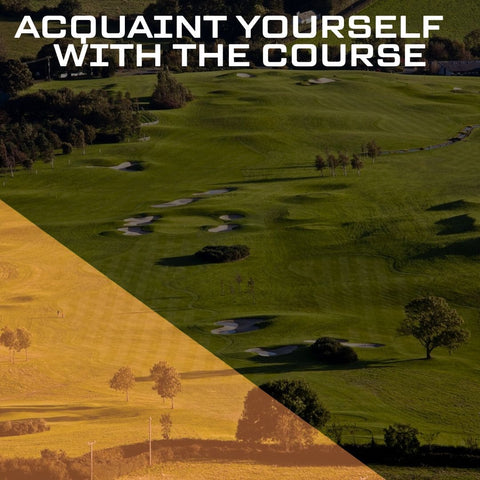 Acquaint Yourself with the Course