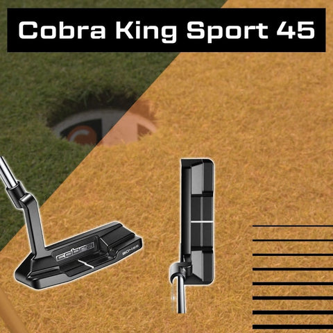 Cobra King Sport 45