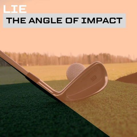 Lie, the Angle of Impact