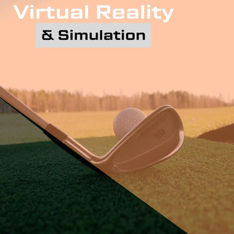 Virtual Reality & Simulation