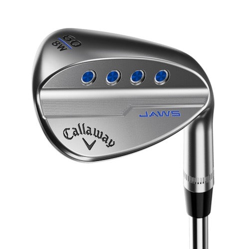 Callaway MD5 Jaws Chrome Wedge Steel