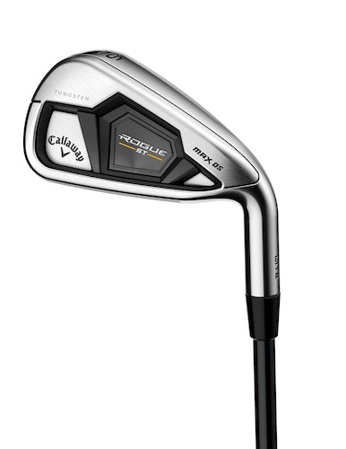 Callaway Rogue ST MAX OS Lite Iron Set - Graphite