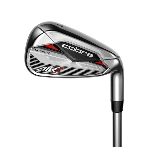 Cobra Air-X Iron Set - Steel