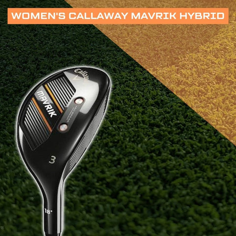 Women's Callaway Maverick Hybrid