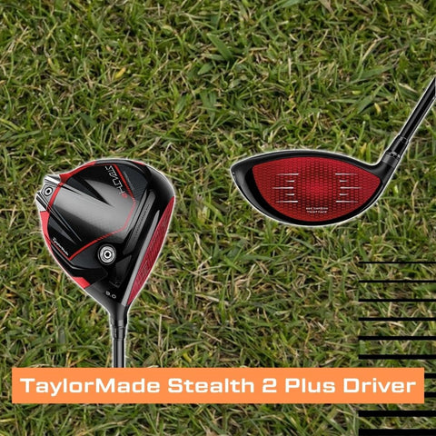 TaylorMade Stealth 2 Plus Driver