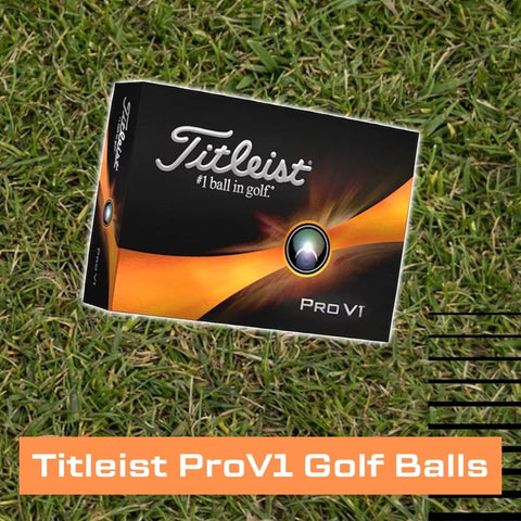 Titleist ProV1 Golf Balls