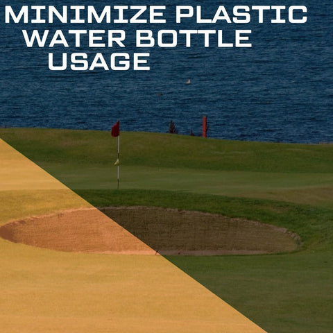 Minimize Plastic Usage