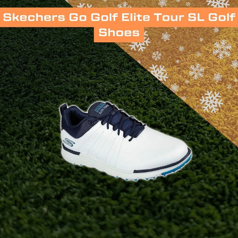 Skechers Go Golf Elite Tour SL Golf Shoes