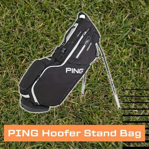 PING Hoofer Stand Bag