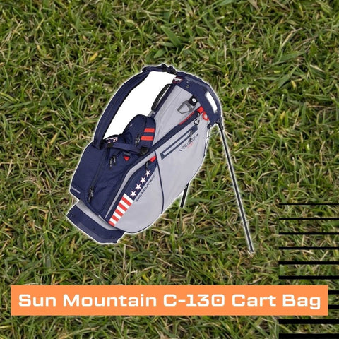 Sun Mountain C-130 Cart Bag