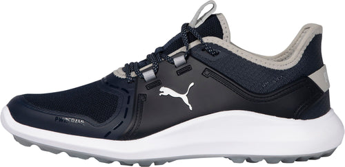 Puma Women's IGNITE FASTEN8 Golf Shoes - Navy Blazer / High Rise