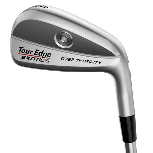 Tour Edge Exotics C722 Ti-Utility Iron