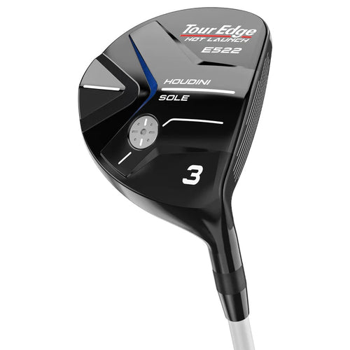 Women's Tour Edge Hot Launch E522 Fairway Wood