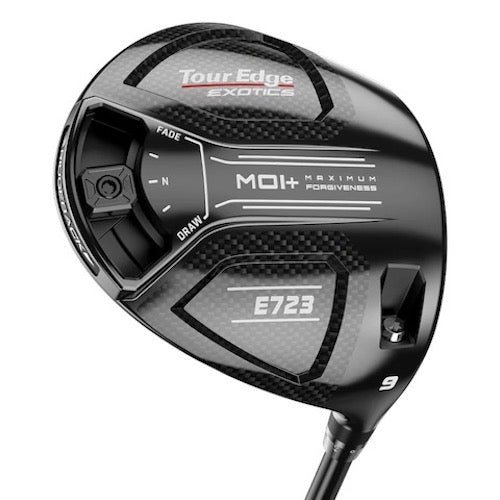 Women's Tour Edge Exotics E723 Driver