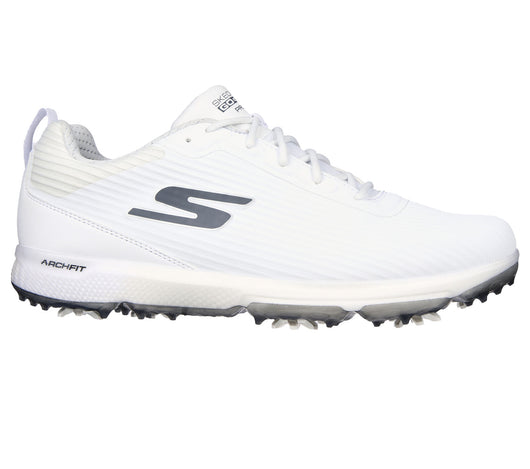 Skechers Go Golf Pro 5 Hyper - White/Grey – Golf Superstore