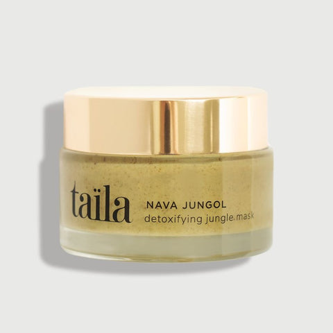 Mother's Day gift NAVA JUNGOL detoxifying jungle face mask