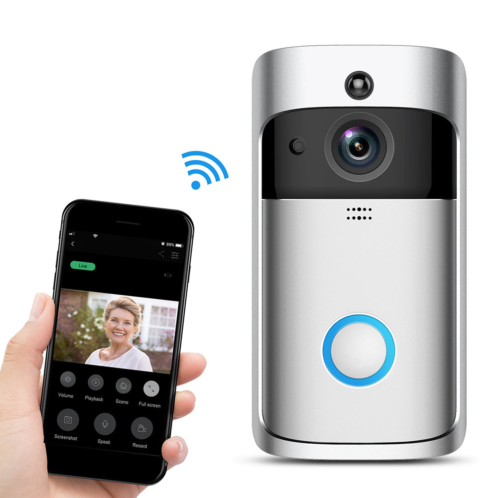 wifi video doorbell