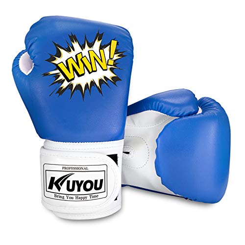 pu boxing gloves