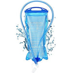 Running Cycling Hiking Hydration  Water Bladder for 2L 2.5L 3L Liter Bag Pack