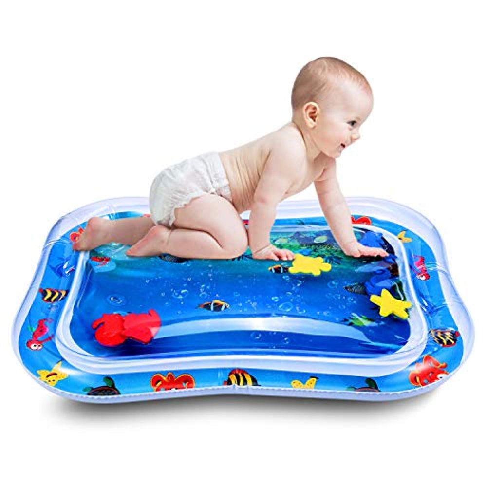 baby play mat water