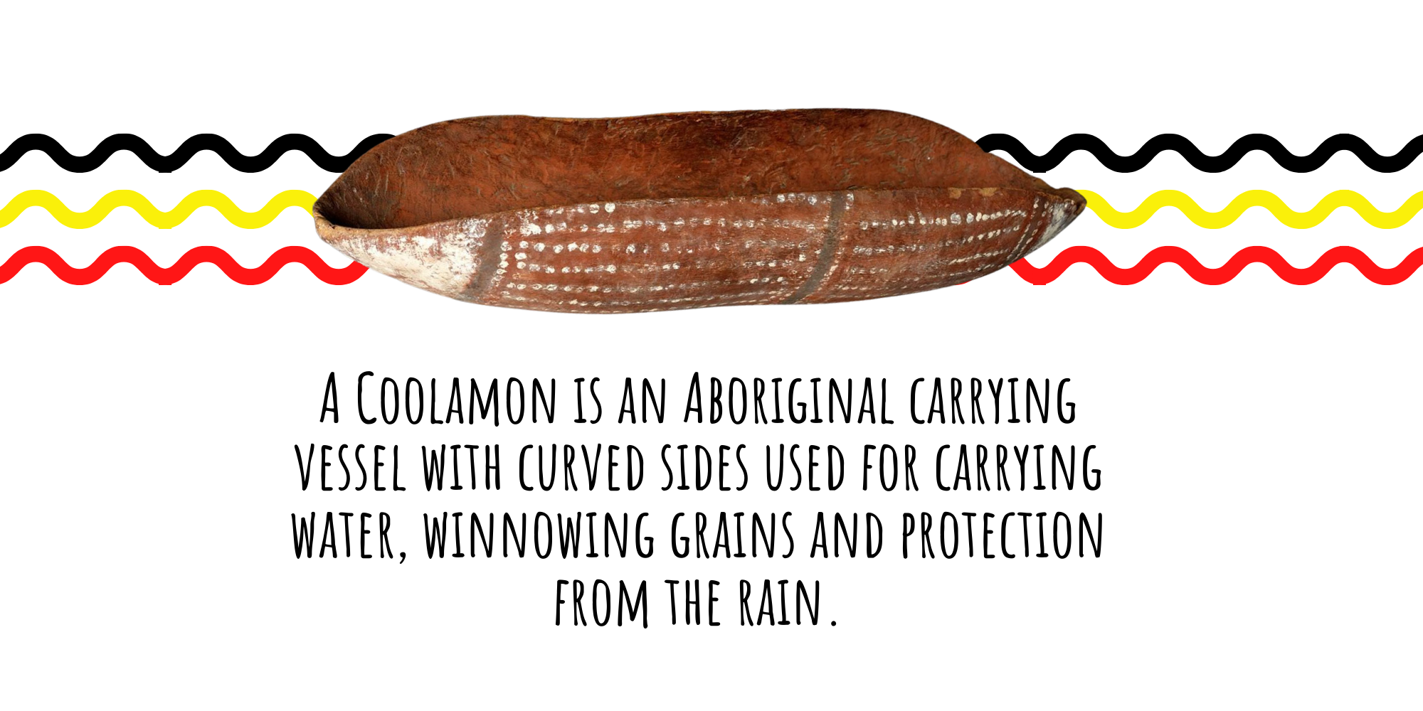 Coolamon Pendant