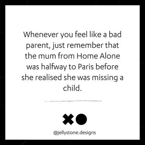 Funny Parenting Quote