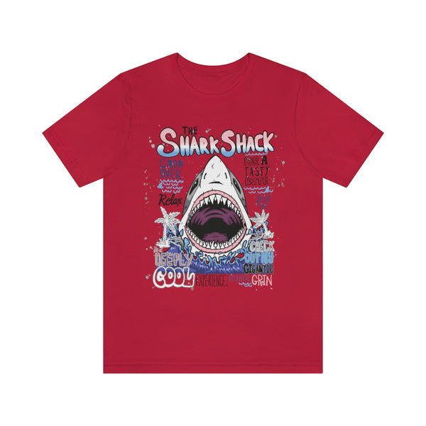 The Shark Shack Graphic T-Shirt