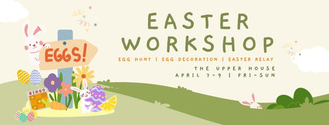 easter workshops