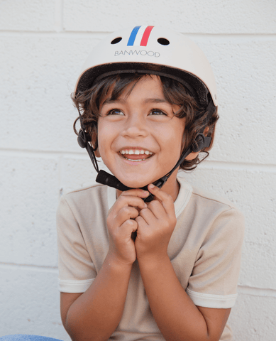 banwood bike helmet