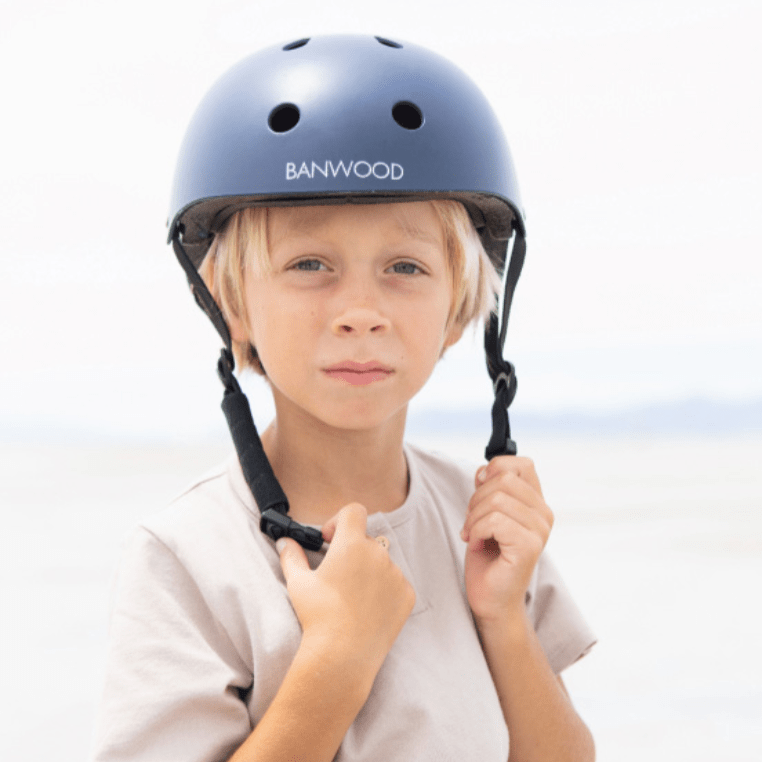 banwood baby helmet