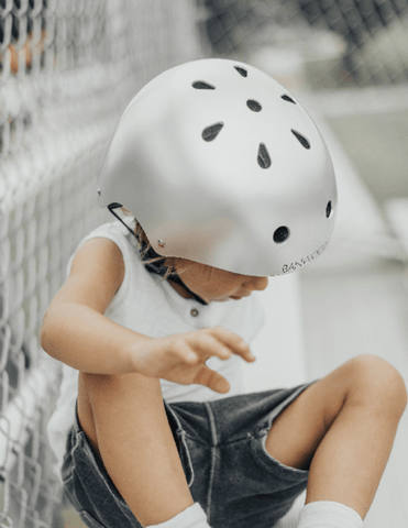 banwood bike helmet