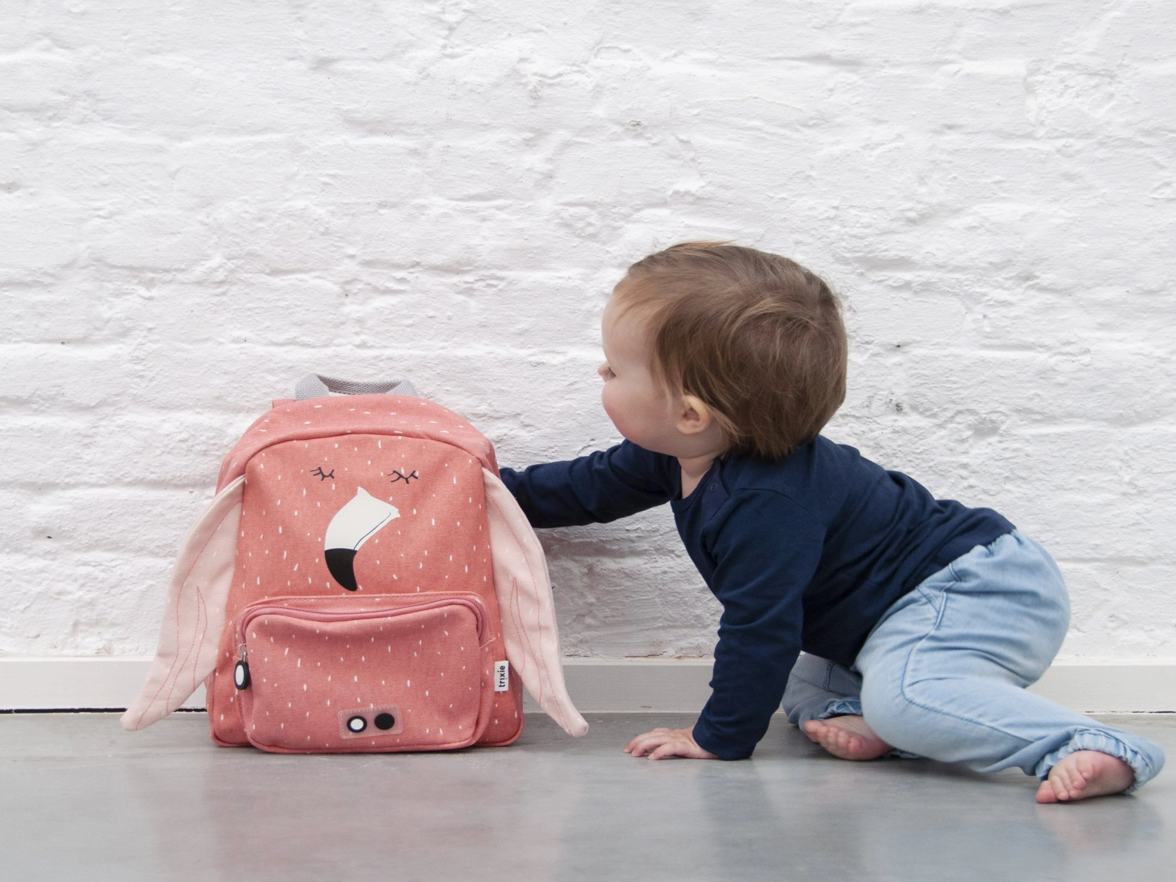 Backpack Flamingo – Bimbo Concept