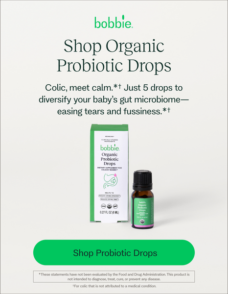 Shop Organic Probiotic Drops