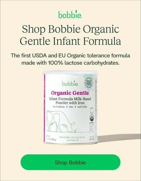 Shop Bobbie Gentle Formula