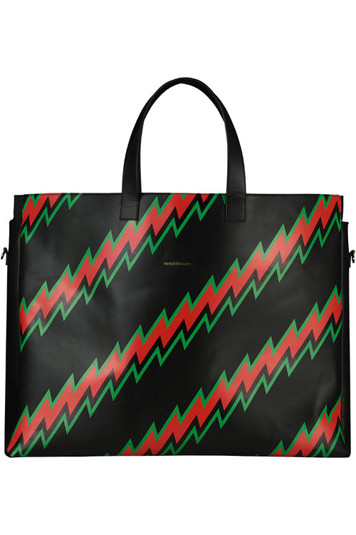 Antonello Tedde handmade eco sustainable bag NORA MED tote handbag –  ANTONELLO TEDDE