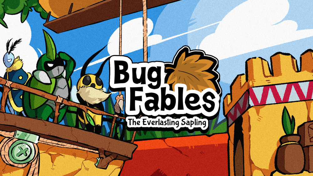 instal the last version for mac Bug Fables -The Everlasting Sapling-