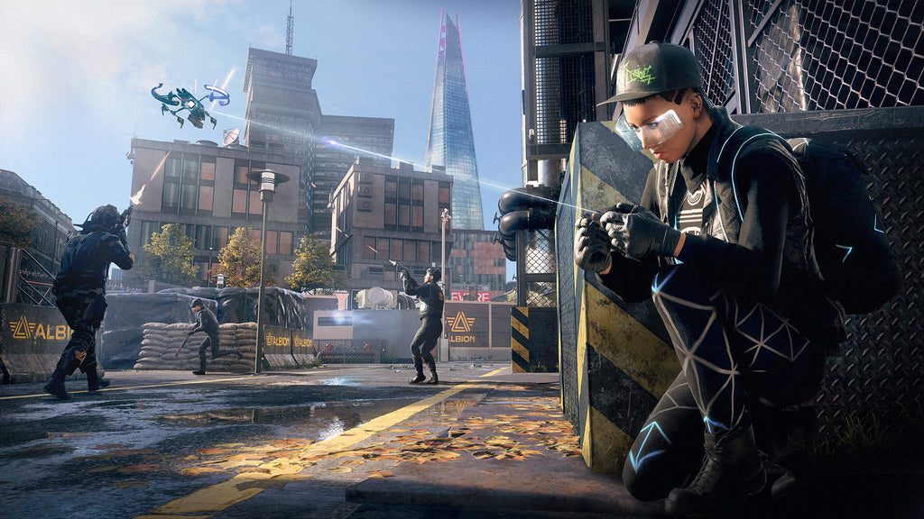 Watch Dogs: Legion – Review - Time Wasters