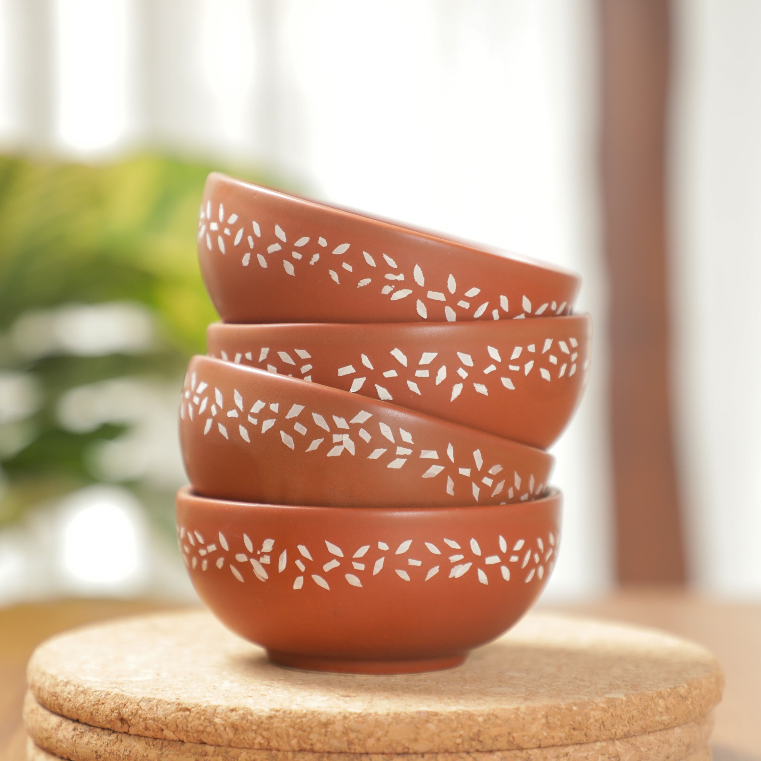 Indian Traditional Soup Bowl from Desifavors - Made in India