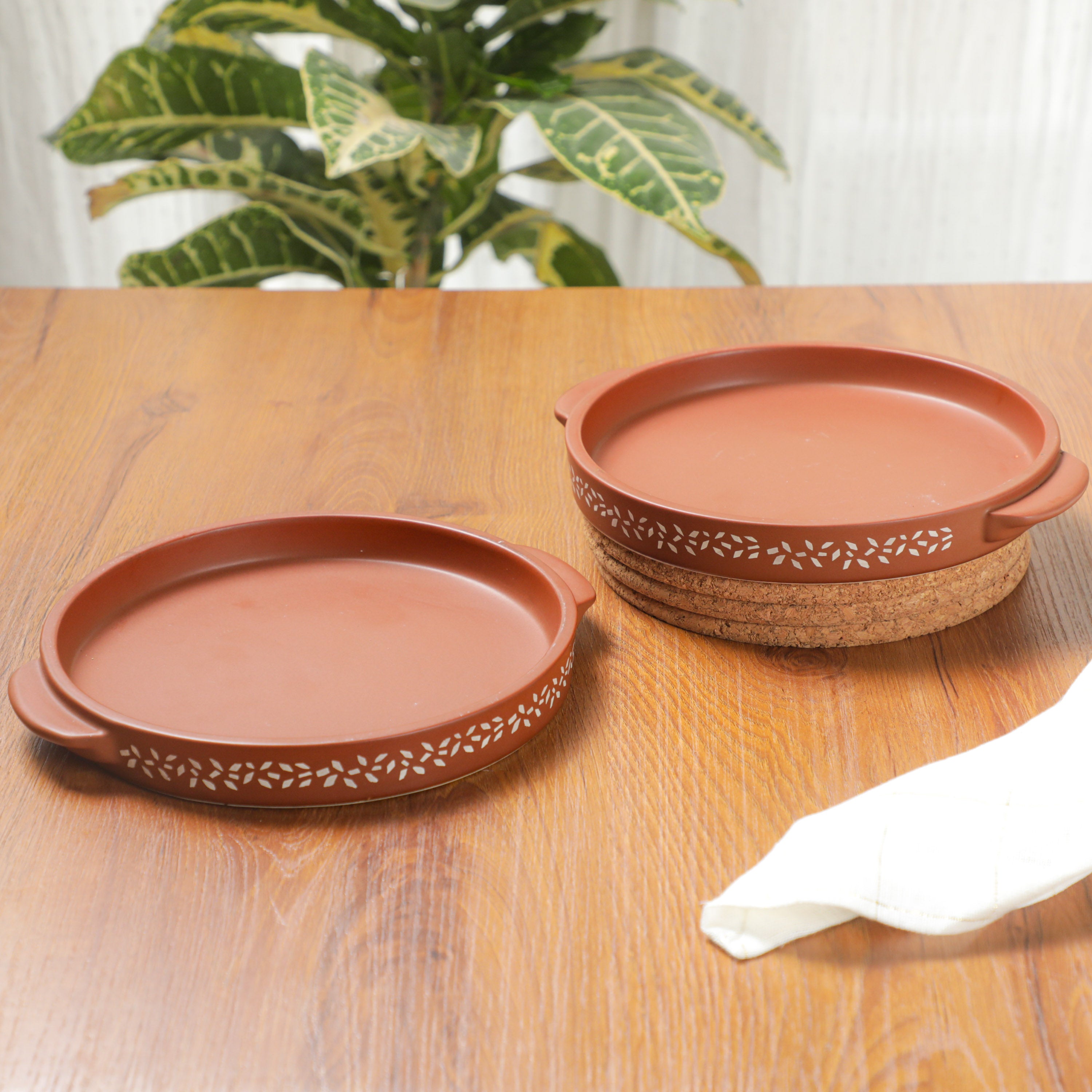 Ceramic Condiment Jars - Proudly Made in India from Desifavors