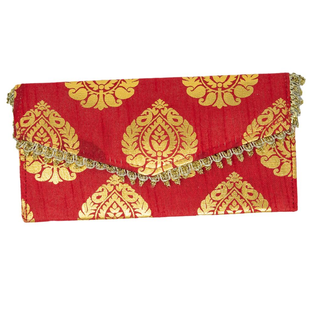 Pastel Printed Envelope – Kavya Creations