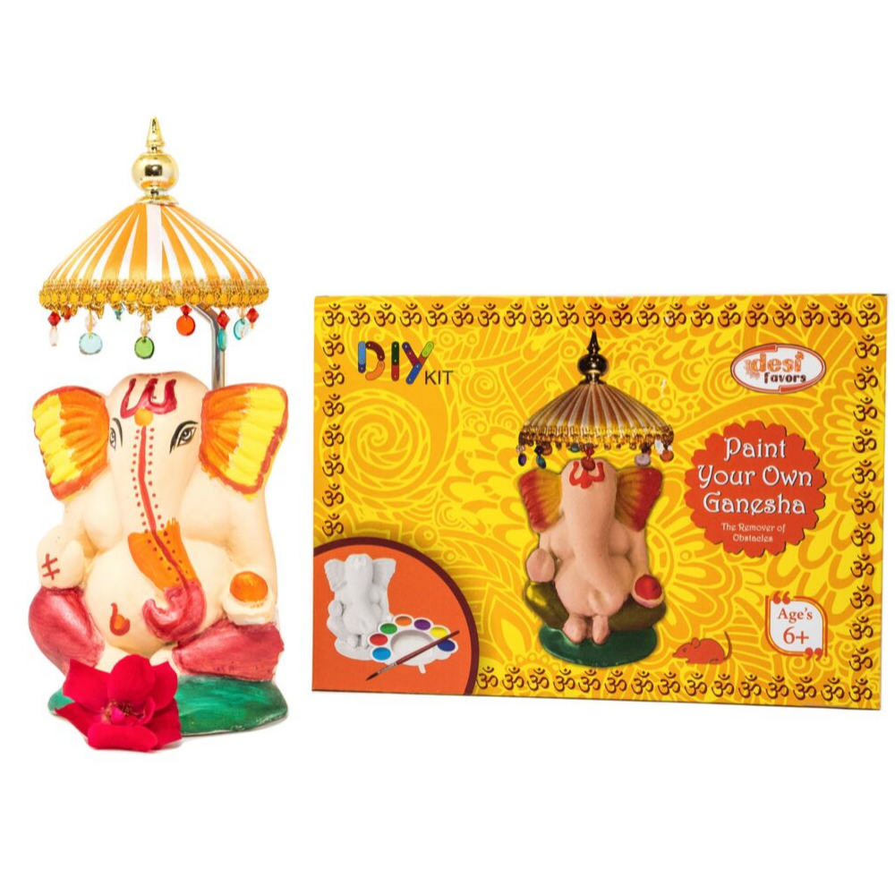 Lord Krishna DIY Origami Kit