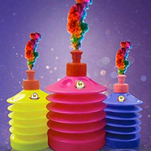 Load image into Gallery viewer, Set of 3 Holi Color Dispenser - Pichkari for Kids

