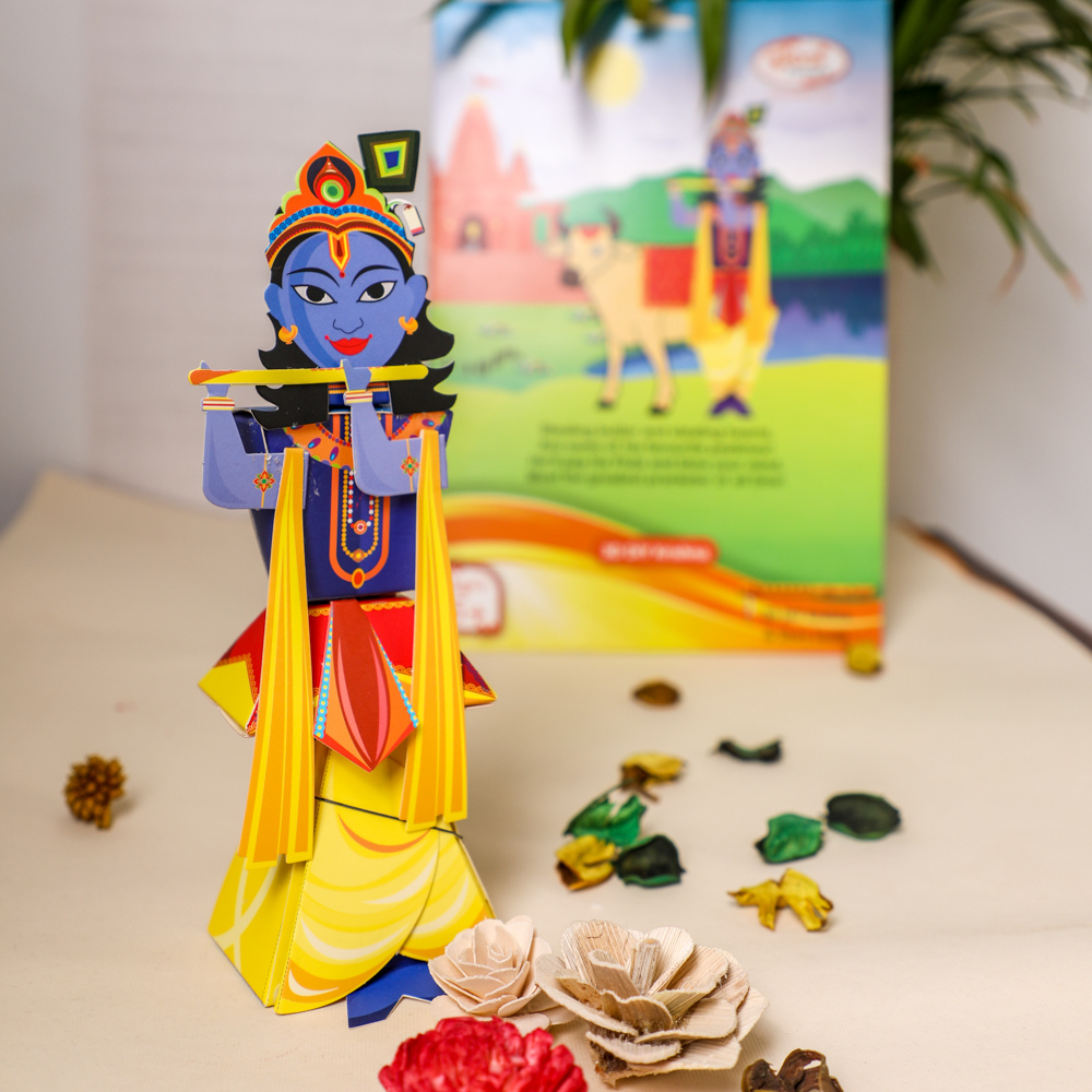 Buy Karauli Collection Bal Krishna Idol Showpiece Ladoo Gopal Murti Statue  Lord Makhan Chor Krishna Decorative Showpiece for Pooja Home Decor  Janmashtami Decoration Items Gift Online In India At Discounted Prices