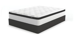 Shop Ashley Furniture Queen Mattress at  Raley's Home Furnishing