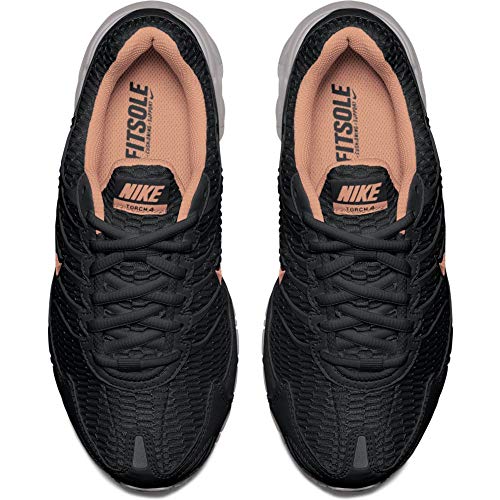 nike air max torch 4 women's rose gold