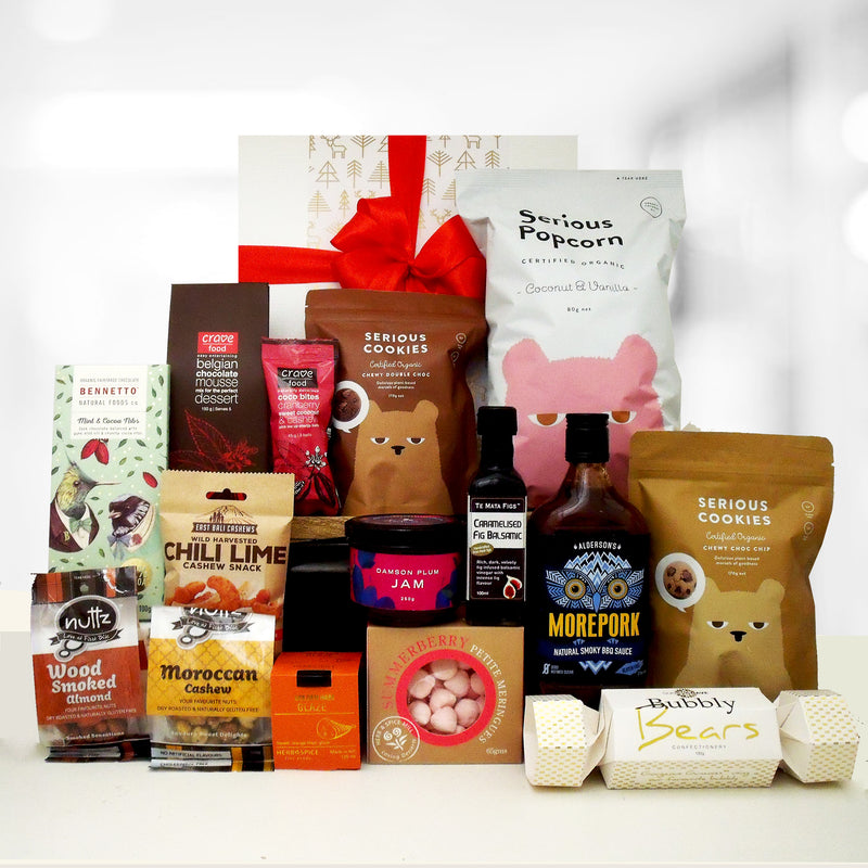 Gluten Free Gift Hampers Gift Baskets NZ Wickedly