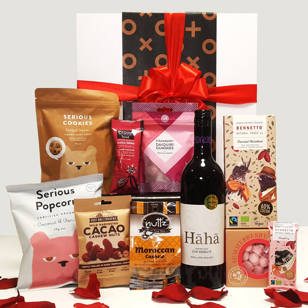 Gluten & Dairy Free Passionate Gluten Free Gift Baskets